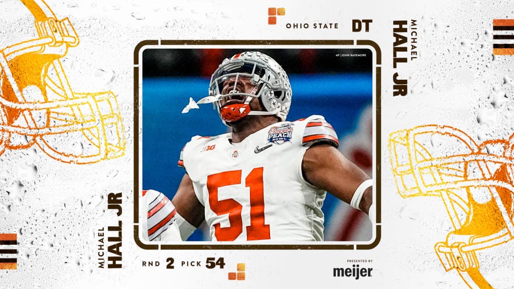 Cleveland Browns 2024 NFL Draft Grade Fantasy Trading Room