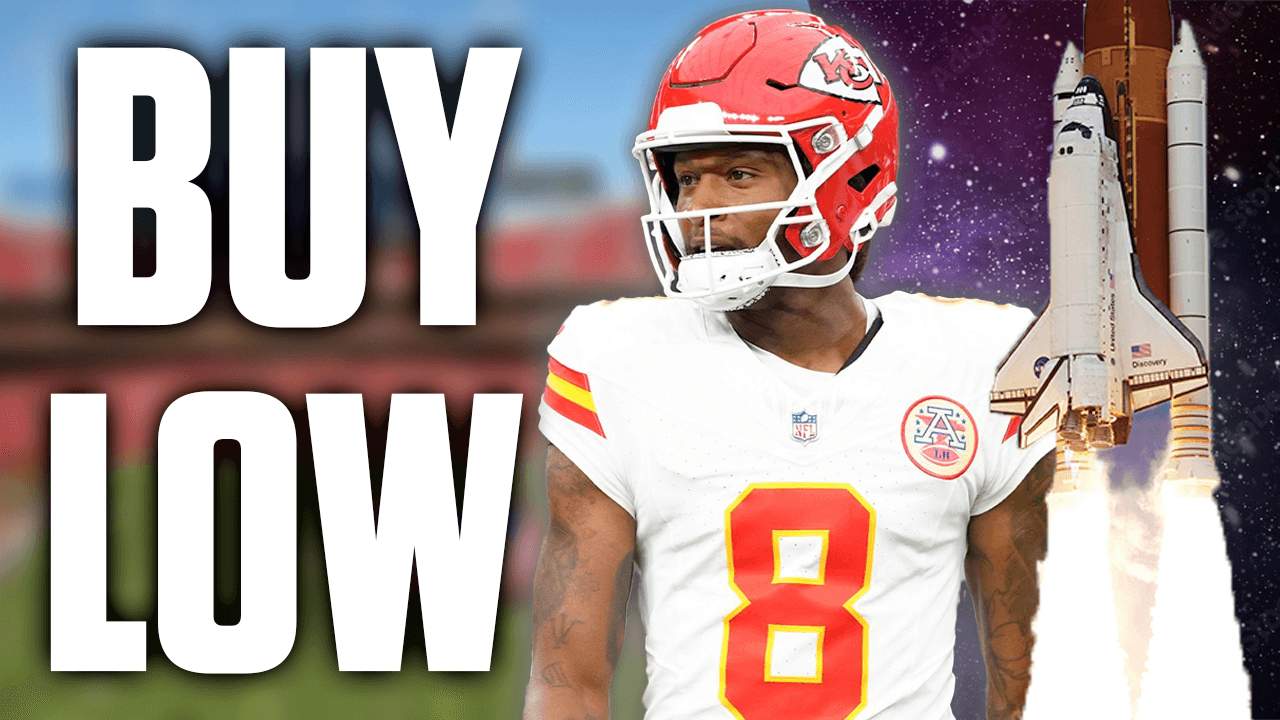 Top Buy Low-Sell High Candidates Before Week 9 for 2024 Fantasy Football