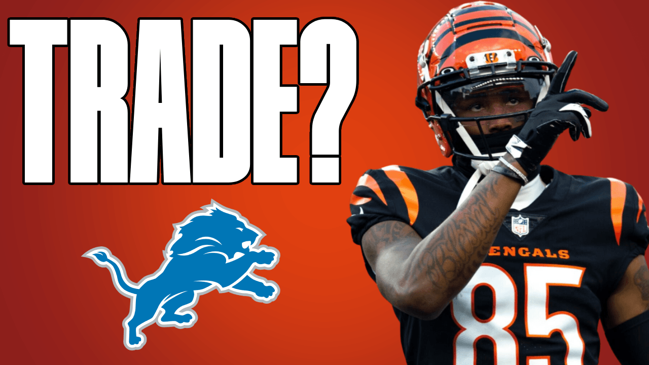 Trade Options the Bengals Should explore for Tee Higgins