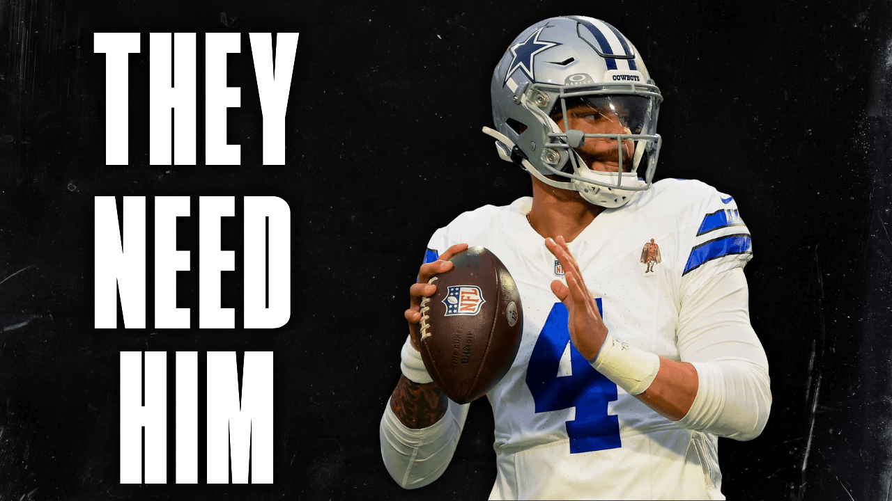 Dak Prescott Is the Answer to the Seattle Seahawks Quarterback Problem