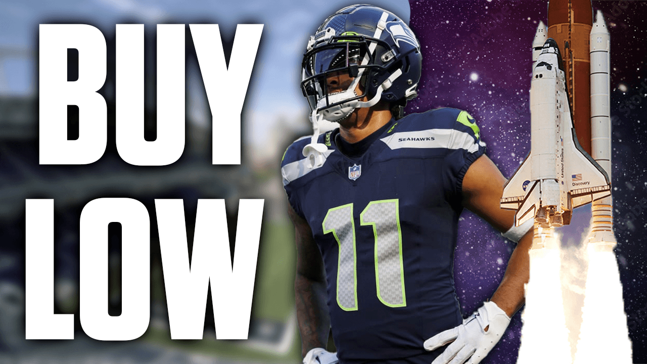 Top Buy Low-Sell High Candidates Before Week 8 for 2024 Fantasy Football
