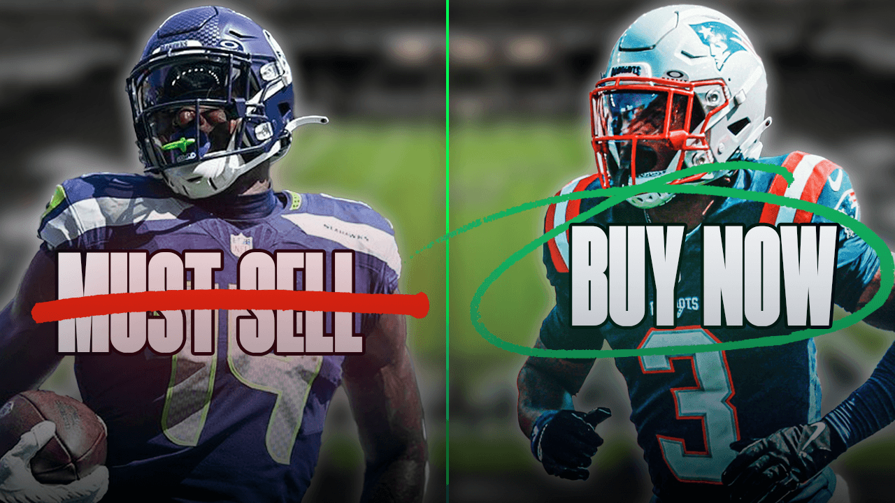 Three Wide Receivers to Buy and Sell This Offseason in Dynasty Fantasy Football