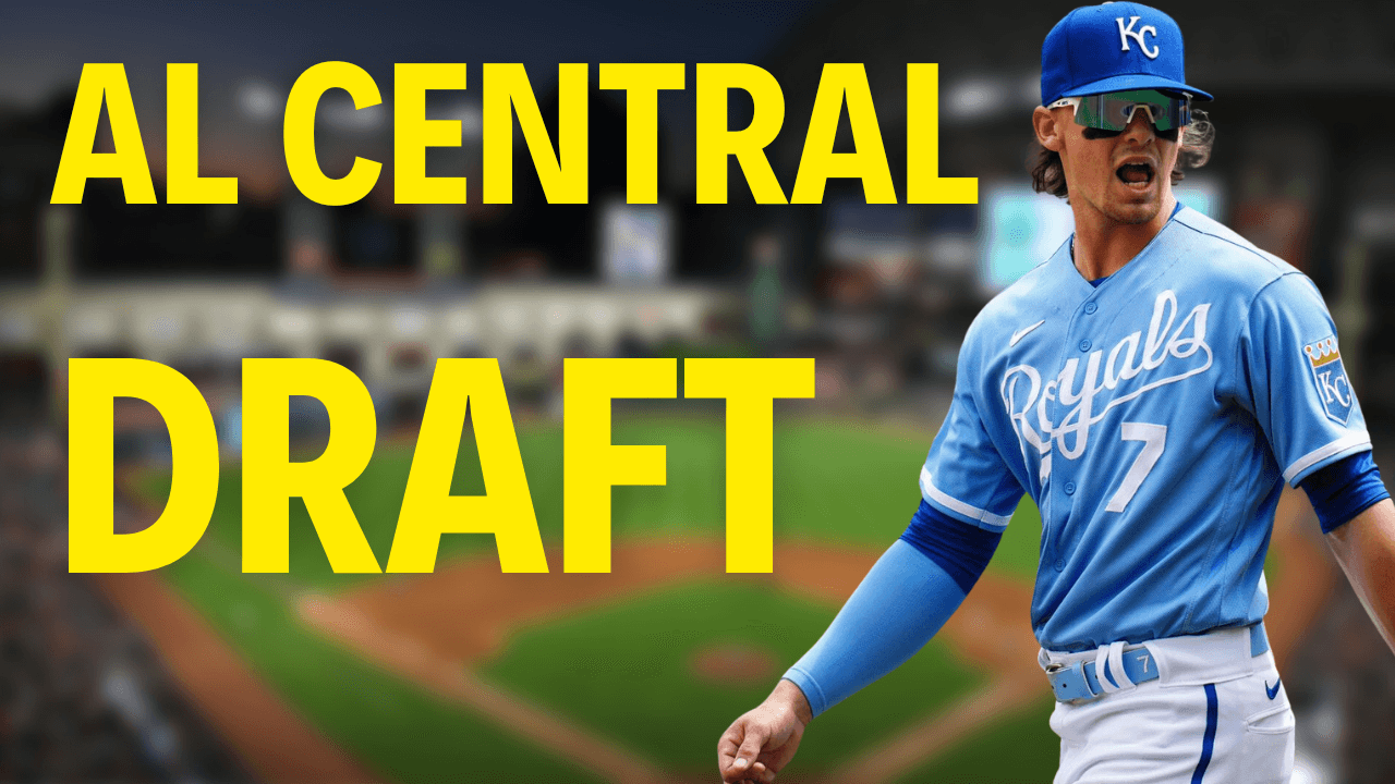 Everything You Need to Know About the American League Central (2024 Fantasy Baseball)