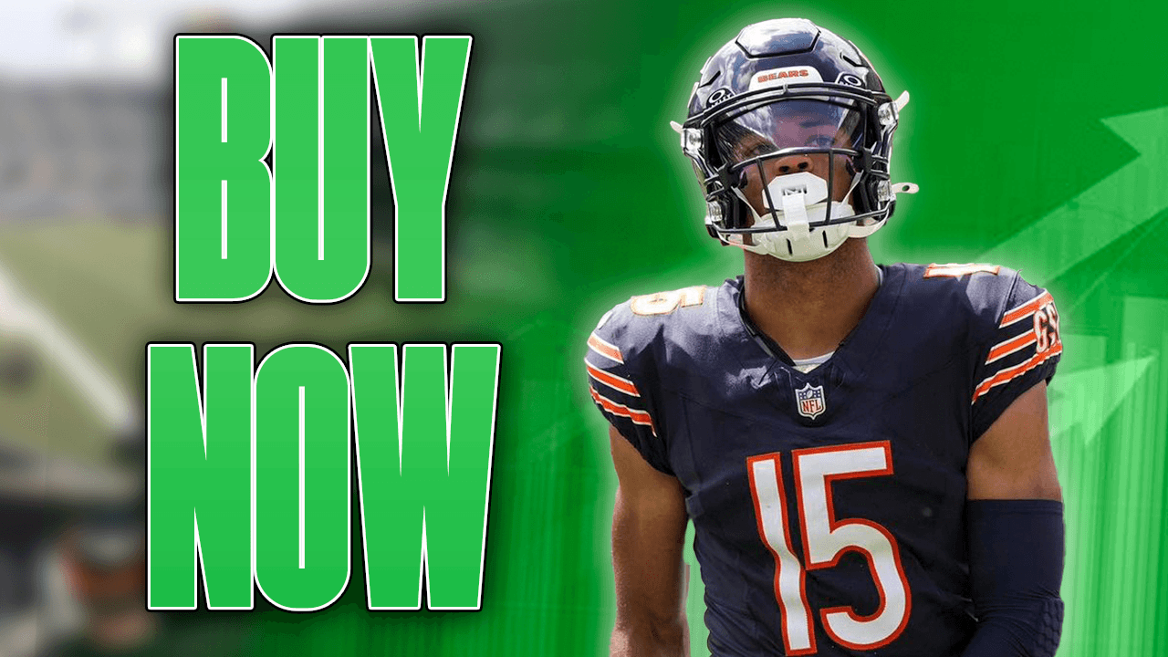 Top 4 Players to Buy in Dynasty Fantasy Football (Post Week 8)