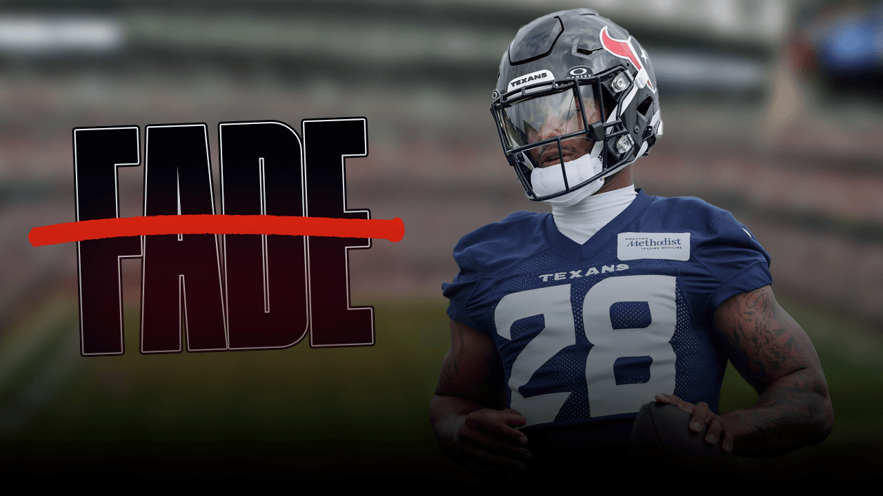 These Dynasty Players Will be replaced in the 2025 NFL Draft (AFC South)