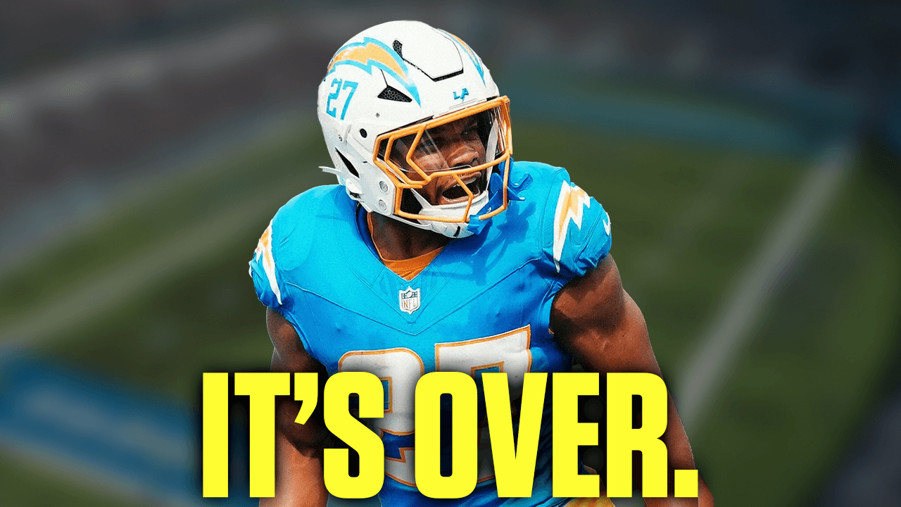 These Dynasty Players Will be replaced in the 2025 NFL Draft (AFC West)