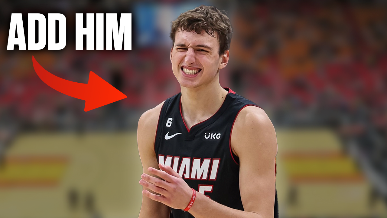 How to Handle Nikola Jovic in 2024-2025 Fantasy Basketball