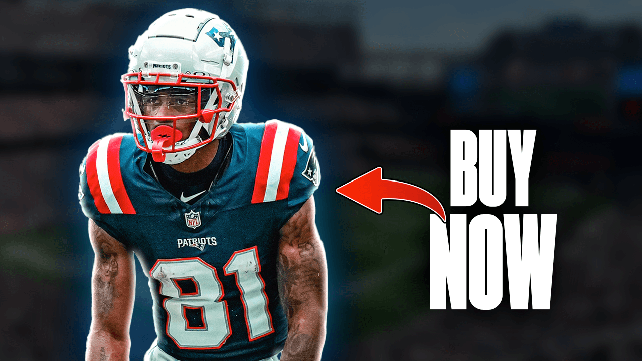 Buy These 4 Players Before Your Trade Deadline in Dynasty Fantasy Football