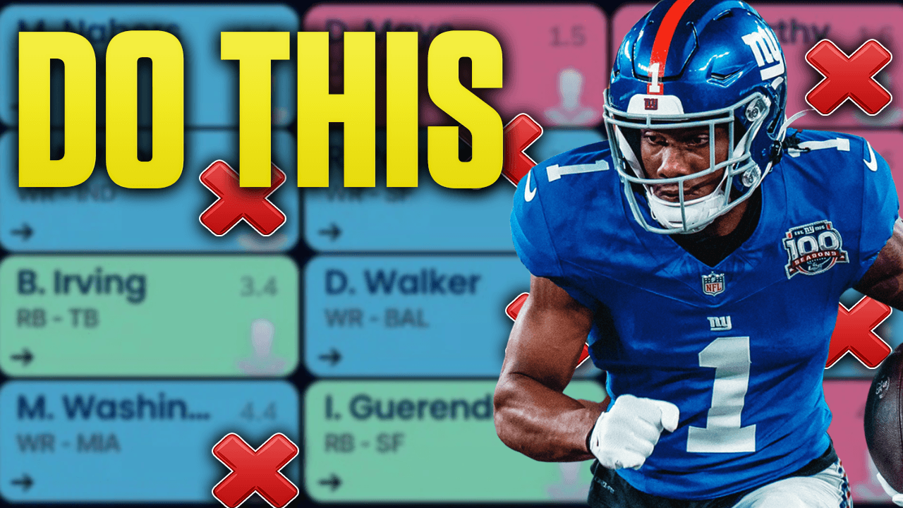 How to Win Your 2025 Dynasty Rookie Draft
