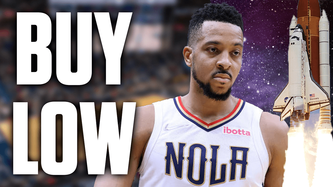 10 Must Buy and Sell Trade Targets for Week 7 (2024 & 2025 Fantasy Basketball)