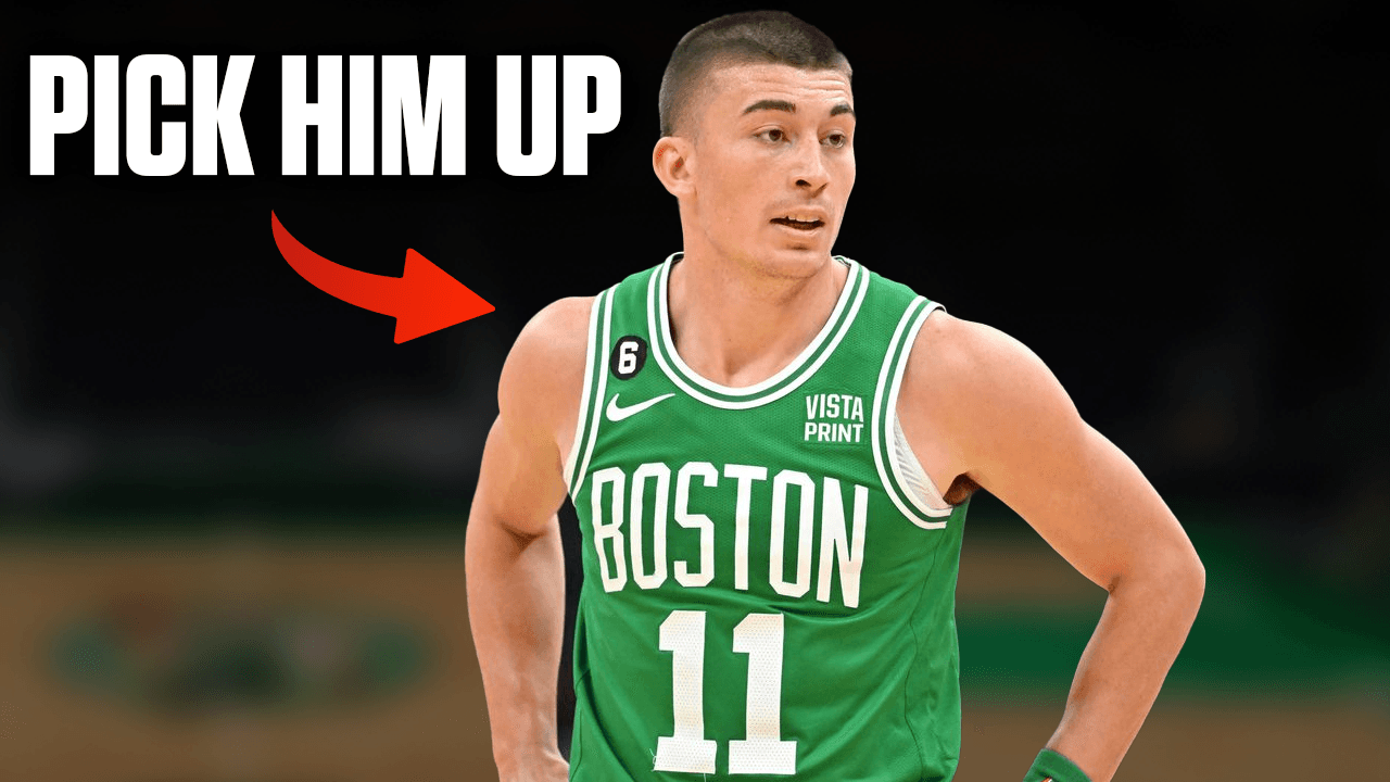 How to Handle Payton Pritchard in 2024-2025 Fantasy Basketball