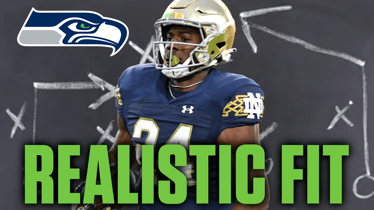 Best Realistic Landing Spots for the Top RBs in the 2026 NFL Draft