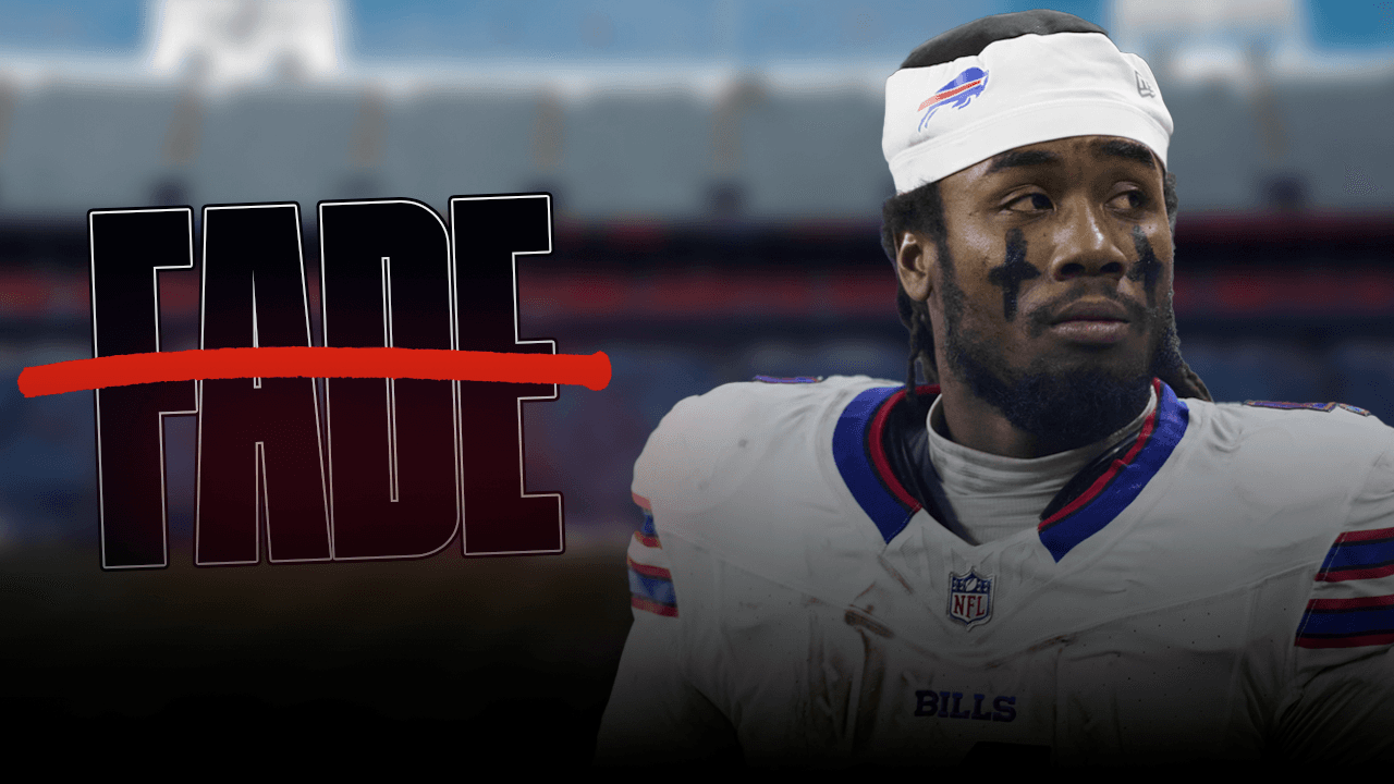 2025 Fantasy Football Must Start & Sits For Week 13