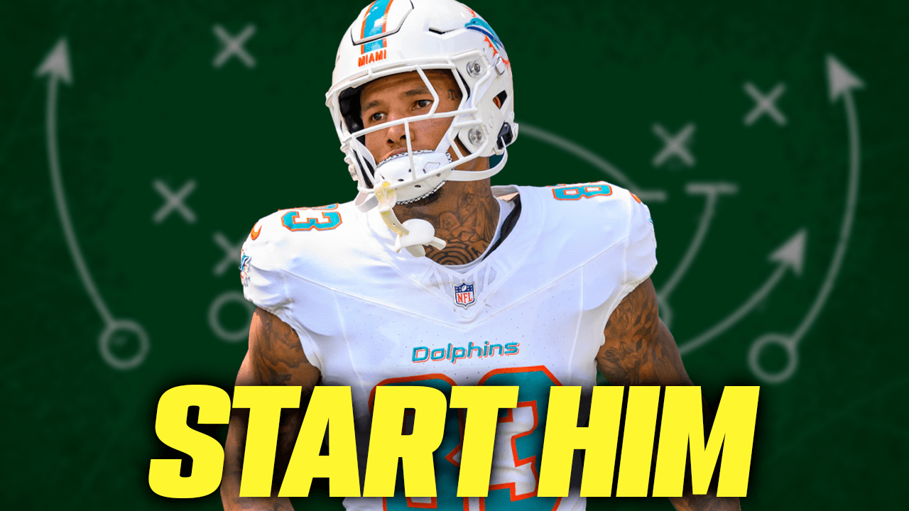 2025 Fantasy Football Week 17 Rankings (All Positions)