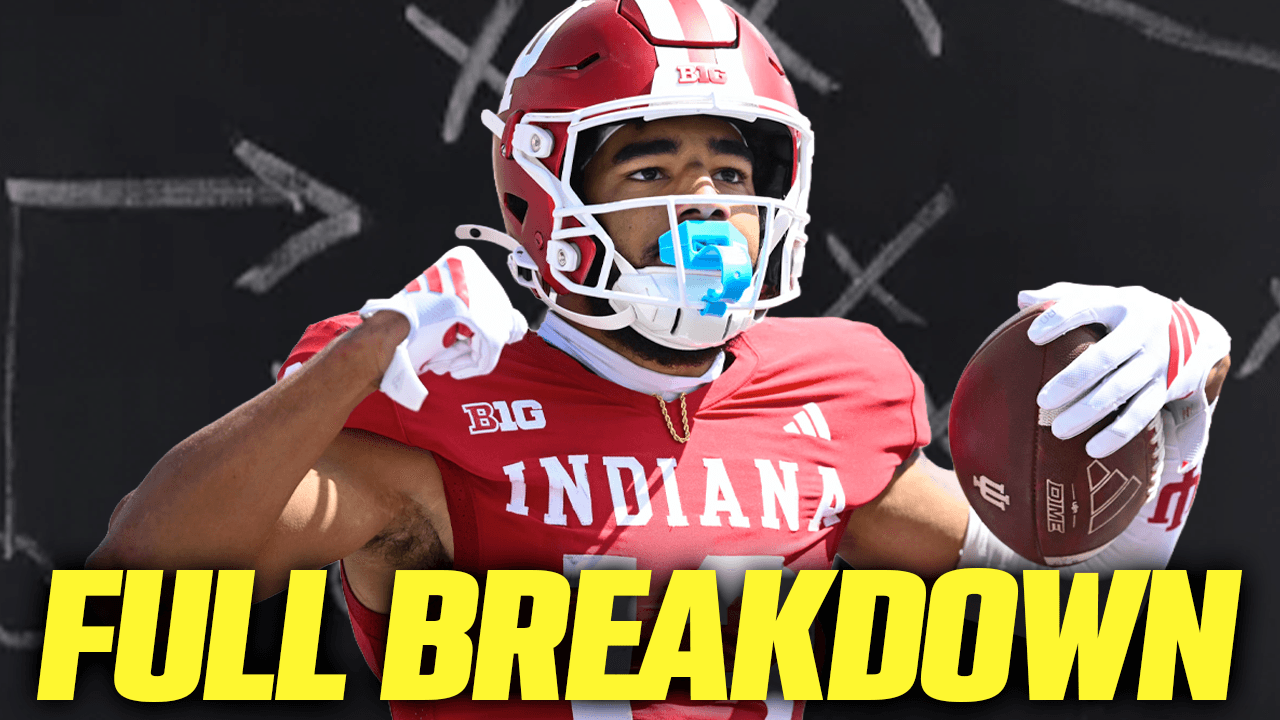 Dynasty Fantasy Football Prospect Profiles: Germie Bernard, Elijah Sarrat, and Omar Cooper Jr