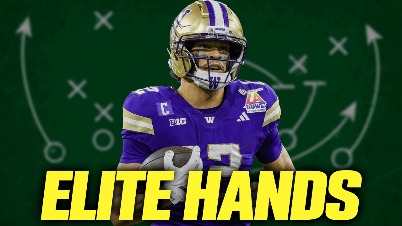 Dynasty Fantasy Football Prospect Profiles: Denzel Boston, Chris Bell & KC Concepcion