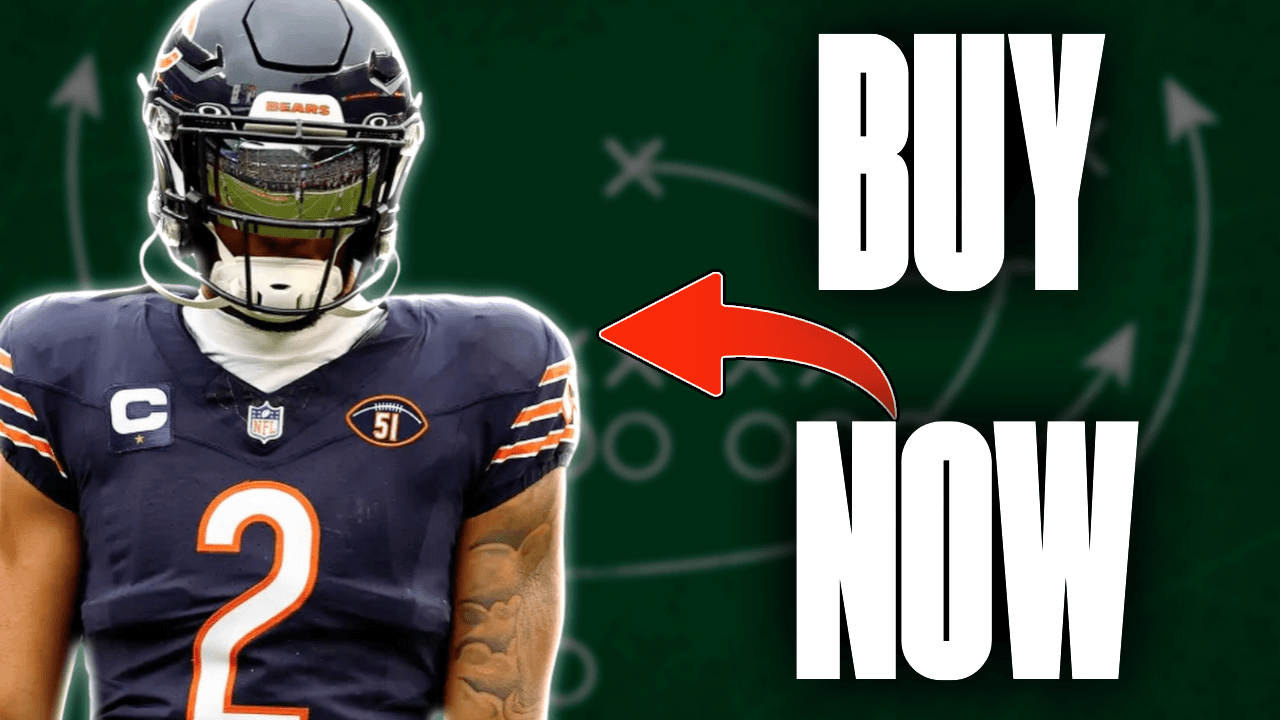 Top Three Wide Receivers to Buy and Sell in 2024 Dynasty Fantasy Football