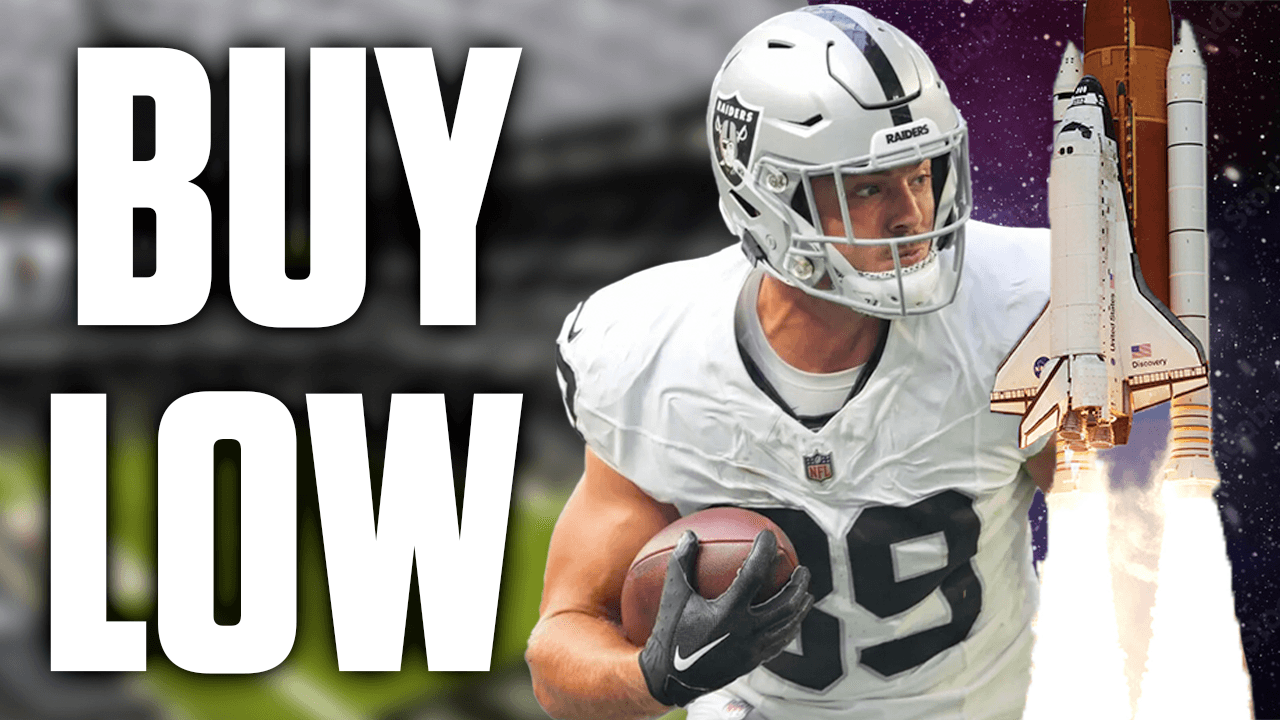 Top Buy Low-Sell High Candidates Before Week 4 for 2024 Fantasy Football