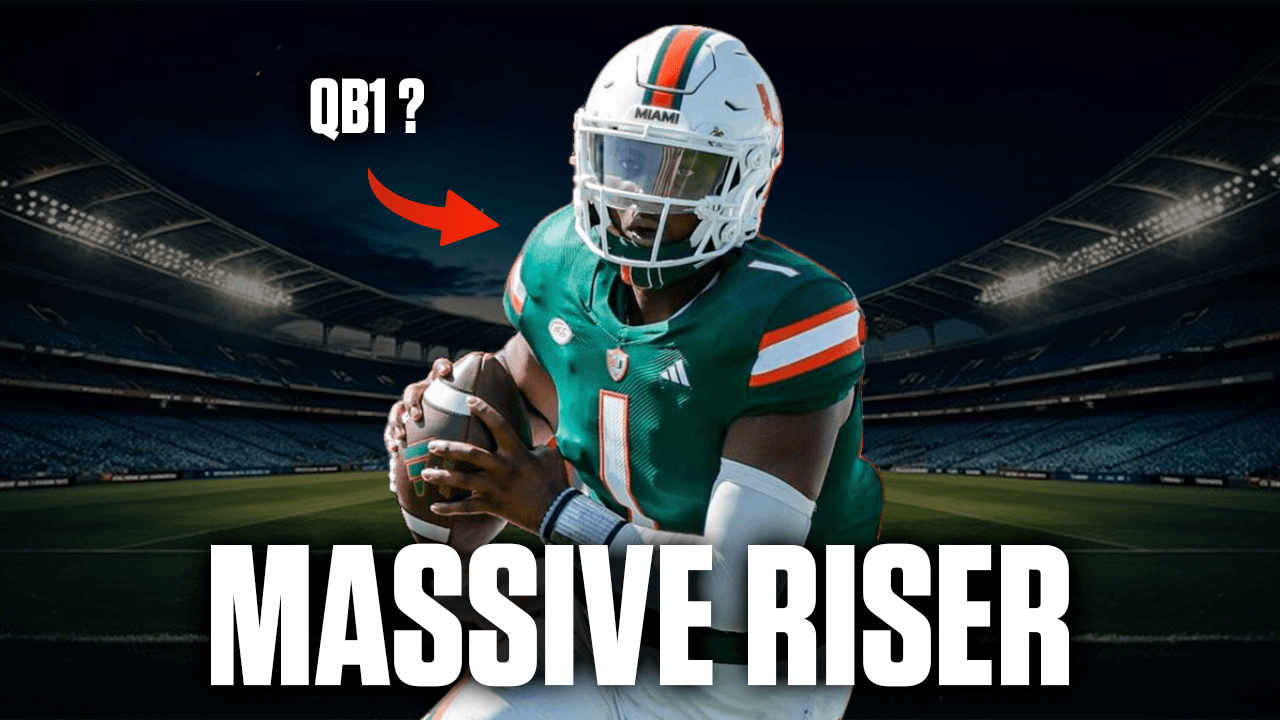 Biggest Week 1 Takeaways from the Top 13 2025 Dynasty Quarterbacks