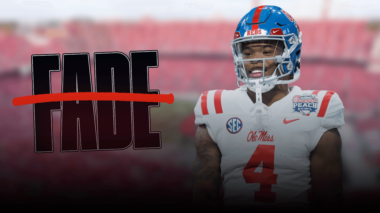 Most Underrated and Overrated Players in 2024 College Fantasy Football