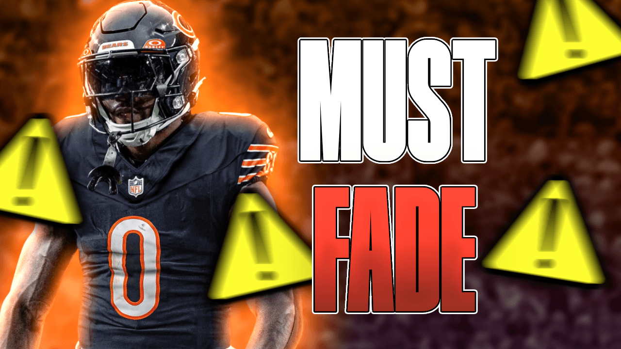 Why You Need To Avoid D'Andre Swift in 2024 Fantasy Football