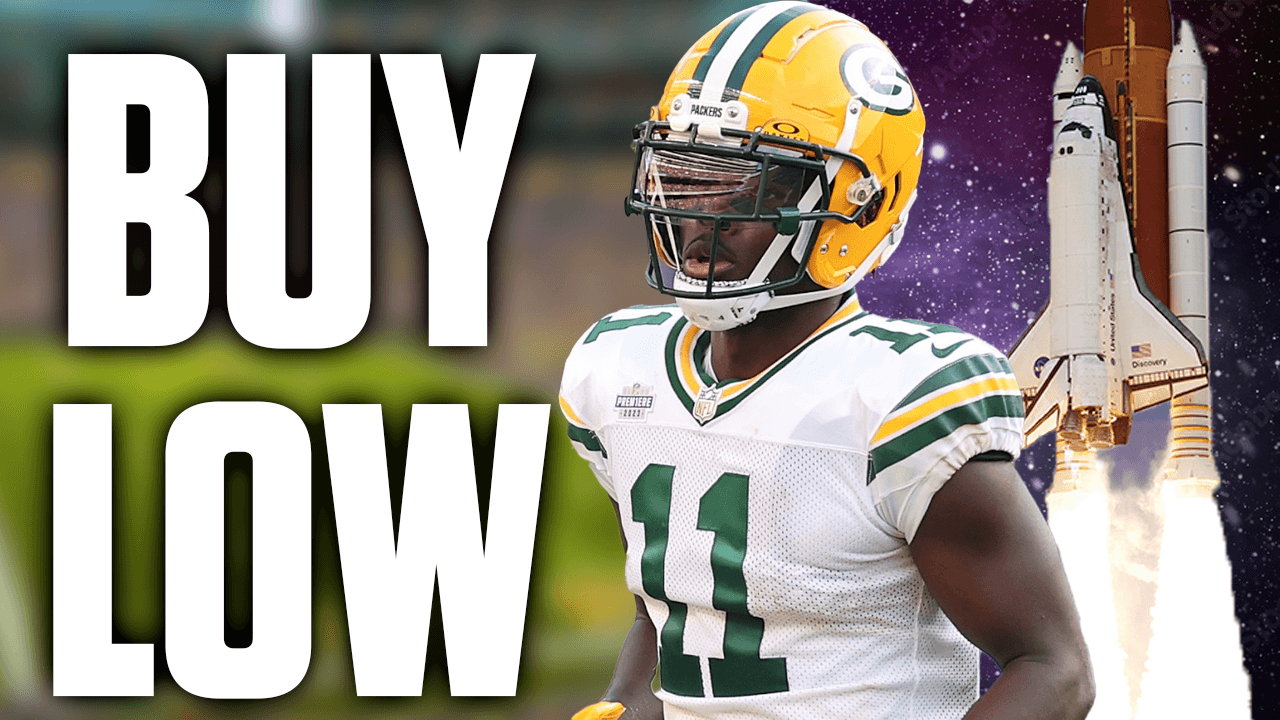 Top Buy Low-Sell High Candidates Before Week 3 for 2024 Fantasy Football